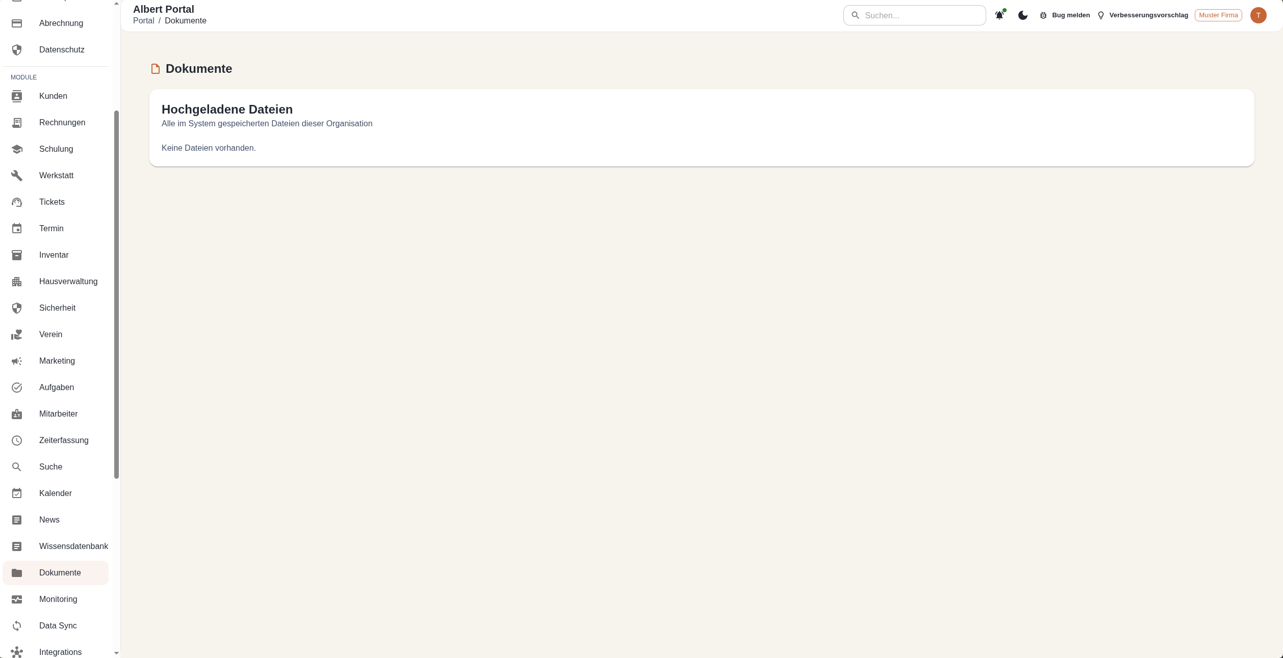 Screenshot AlbertSpesen