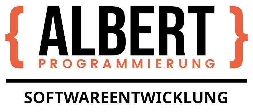 Logo Softwareprogrammierung